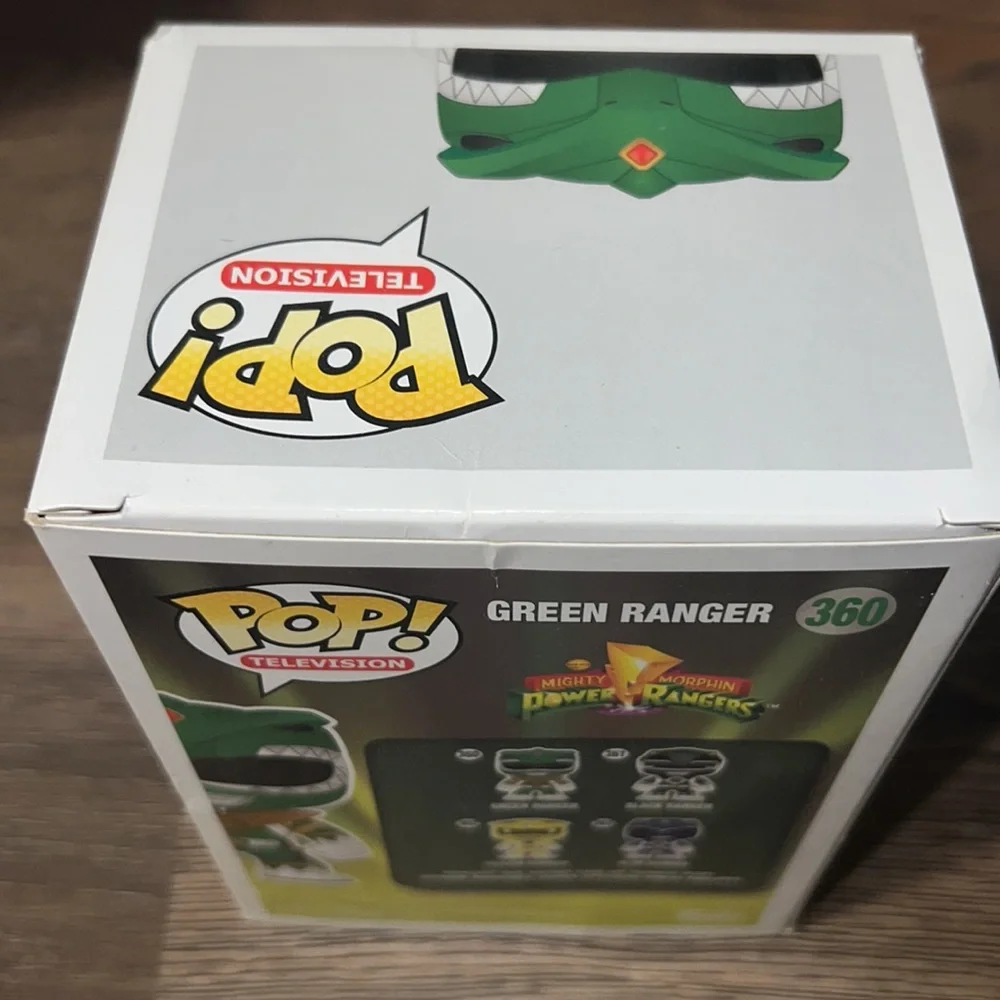 Green Ranger - Picture 4 of 6